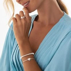 Millie Bracelet -Silver Store BRC1681 02
