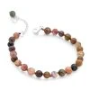 Beaded Tourmaline Bracelet