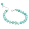 Beaded Amazonite Bracelet