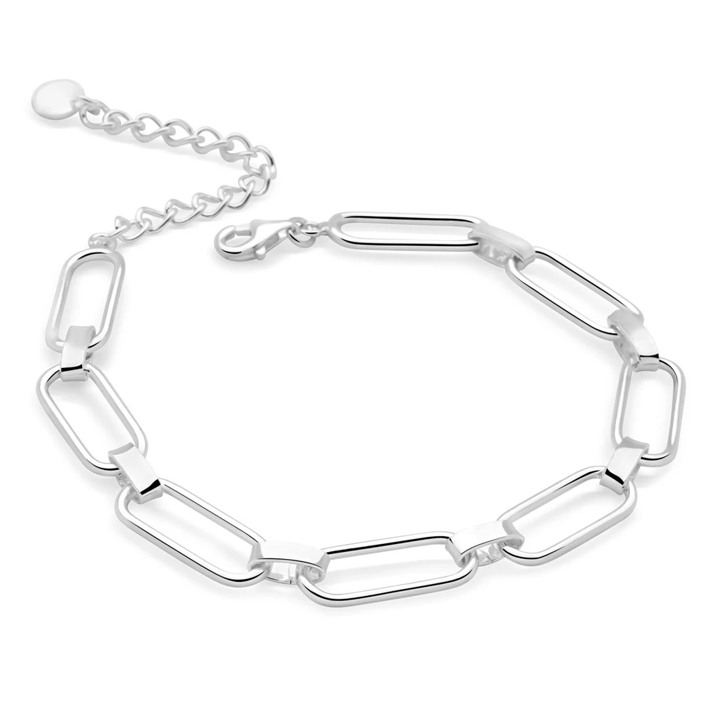 Paperclip Bracelet 1 Paperclip Bracelet