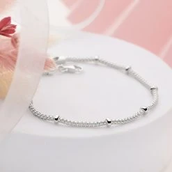 Nouvelle Belle Bracelet -Silver Store BRC1747 01