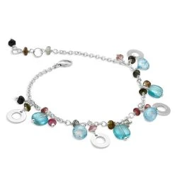 Bountiful Blue Bracelet