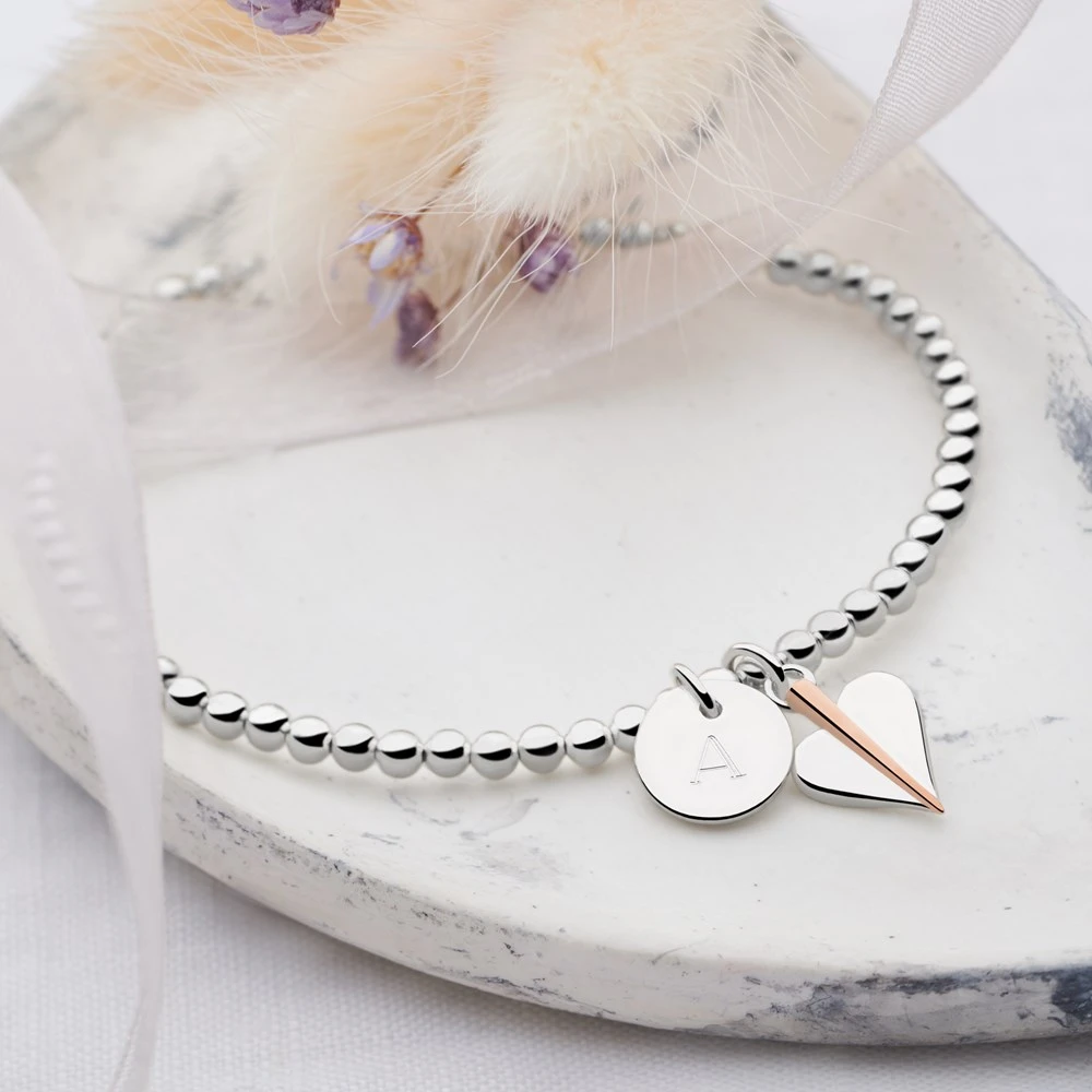 Personalised Soulmates Bracelet 2 Personalised Soulmates Bracelet - Image 2