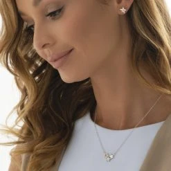 Wish Upon A Star Chain -Silver Store CHN1014 02