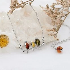 Morning Song Chain -Silver Store CHN1049 01