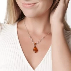 Flame Garden Chain -Silver Store CHN1050 02