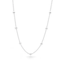 Belle Chain -Silver Store CHN1060 02