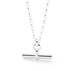 Classic T-Bar Chain -Silver Store CHN1110 05