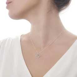 Infinity & Beyond Chain -Silver Store CHN1116 02