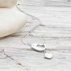 Loving Mother Chain -Silver Store CHN1121 01