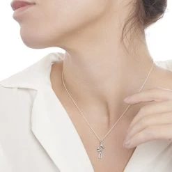 Mother's Love Chain -Silver Store CHN1126 04