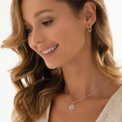 New Beginnings Chain -Silver Store CHN1128 02