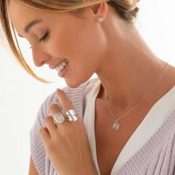 New Beginnings Chain -Silver Store CHN1128 04