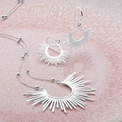 Summer Sol Chain -Silver Store CHN1158 01