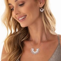 Summer Sol Chain -Silver Store CHN1158 02