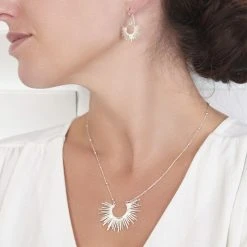Summer Sol Chain -Silver Store CHN1158 04
