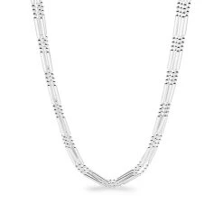 Harlow Chain (5 Strand) -Silver Store CHN1180 04