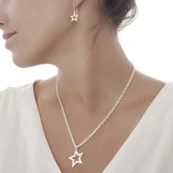 Stardom Chain -Silver Store CHN1196 02