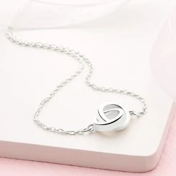 Infinity Links Chain -Silver Store CHN1206 01