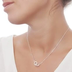 Infinity Links Chain -Silver Store CHN1206 03