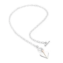 Soulmates Chain -Silver Store CHN1226 03