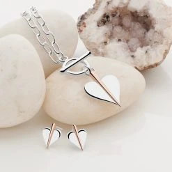 Soulmates Chain -Silver Store CHN1226 05