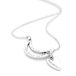 Daughter To The Moon And Back Chain
