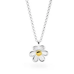 Daisy Bloom Chain -Silver Store CHN1245 03