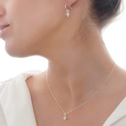 Mini Starlett Chain -Silver Store CHN1250 02