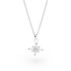 Mini Starlett Chain -Silver Store CHN1250 03