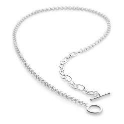Amelia Chain -Silver Store CHN1255 04