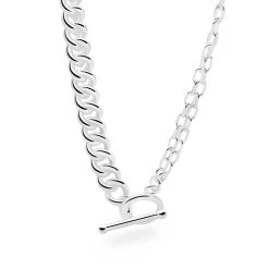 Agnes Chain -Silver Store CHN1256 03