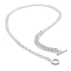 Agnes Chain -Silver Store CHN1256 04