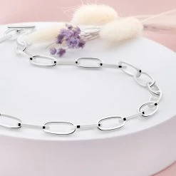 Gala Chain -Silver Store CHN1257 01