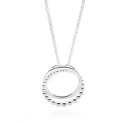 Woven Desire Chain -Silver Store CHN1261 03