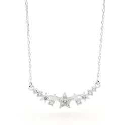 Star Luster Chain -Silver Store CHN1263 03