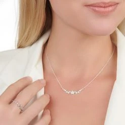 Star Luster Chain -Silver Store CHN1263 04