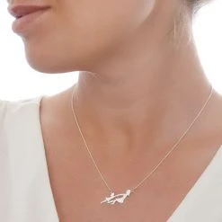 Mother's Bond Chain -Silver Store CHN1266 02