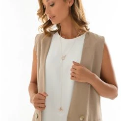 Deluxe T-Bar Chain -Silver Store CHN1272 04