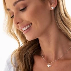 Winter Robin Chain -Silver Store CHN1273 02