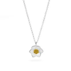 Daffodil Chain -Silver Store CHN1274 03