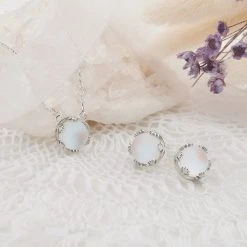 Aurora Day Chain -Silver Store CHN1275 01