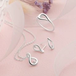 Infinata Chain -Silver Store CHN1278 01