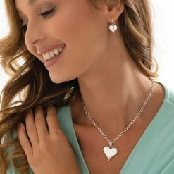 Heart And Soul Chain -Silver Store CHN1283 02