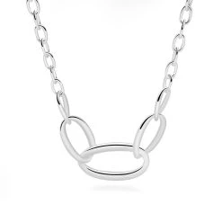 Soho Chain -Silver Store CHN1284 03