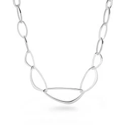 West Side Chain -Silver Store CHN1285 03