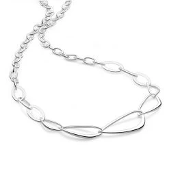 West Side Chain -Silver Store CHN1285 04
