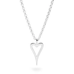 Aura Amore Chain -Silver Store CHN1288 03