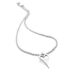 Aura Amore Chain -Silver Store CHN1288 04