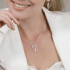 Aura Amore Chain -Silver Store CHN1288 05